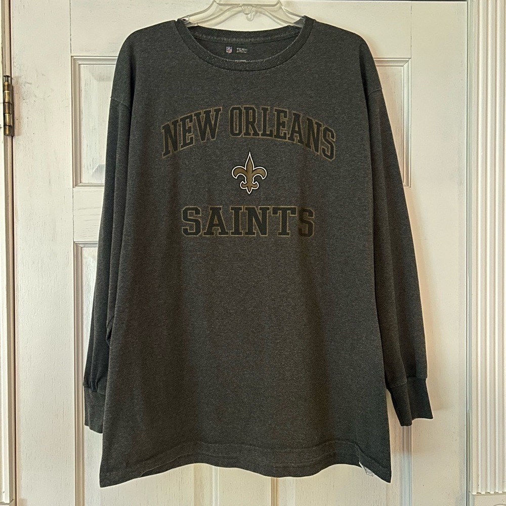 Men’s New Orleans Saints Long Sleeve